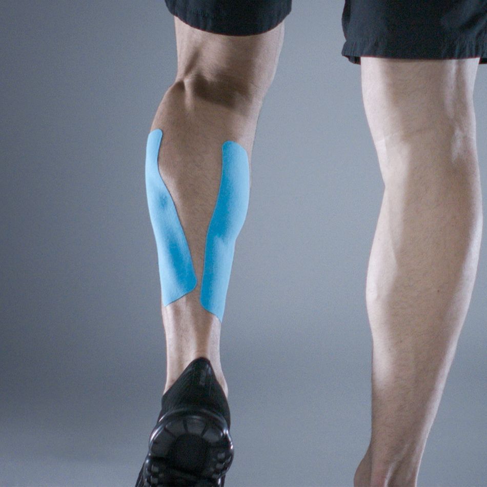 SpiderTech Kinesiology Tape i-STRIP Pre-Cut (3 Pieces) - Buy now online with delivery in 1-2 days in UAE, Dubai, Abu-Dhabi. 