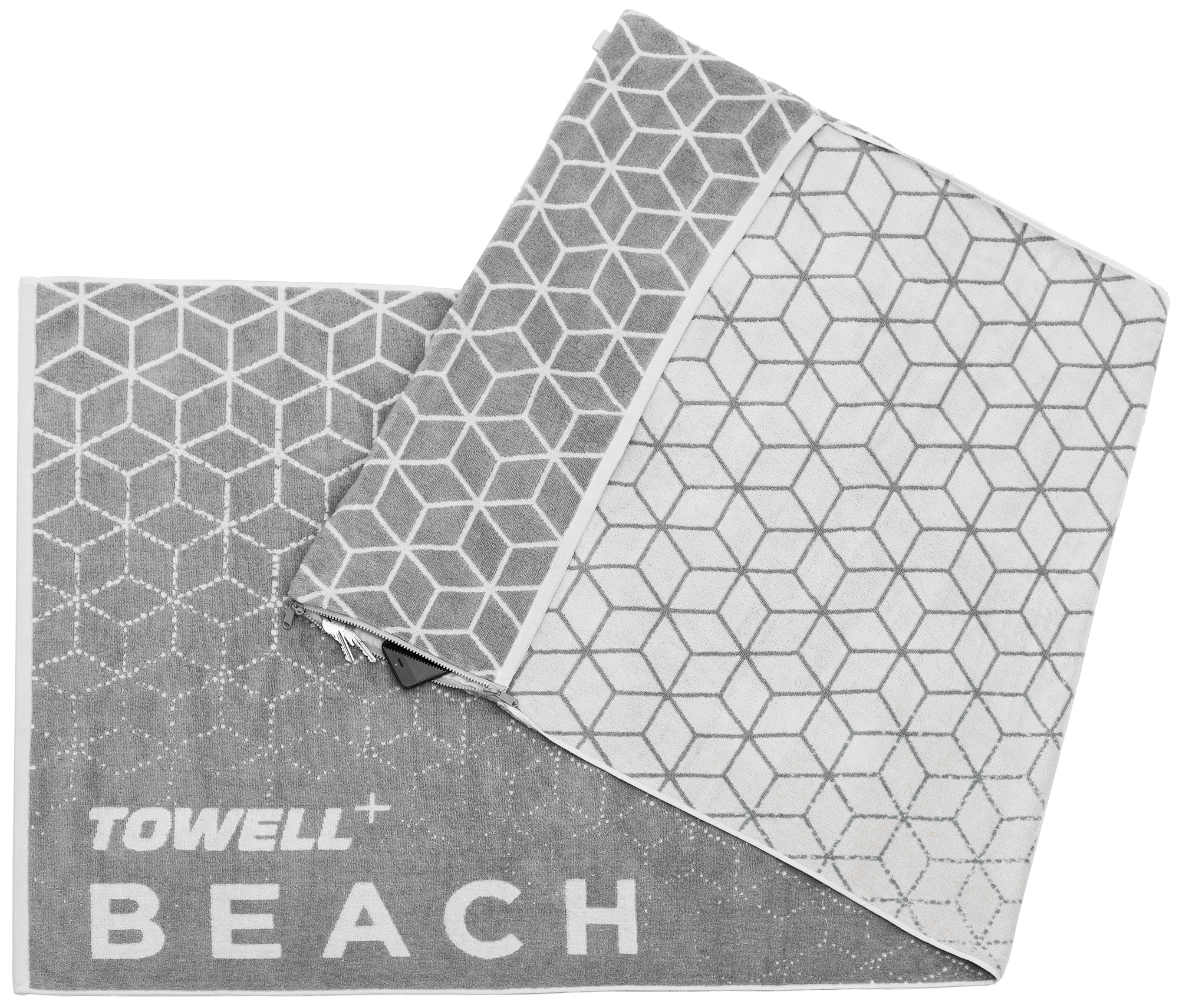 Stryve Towell+ Beach