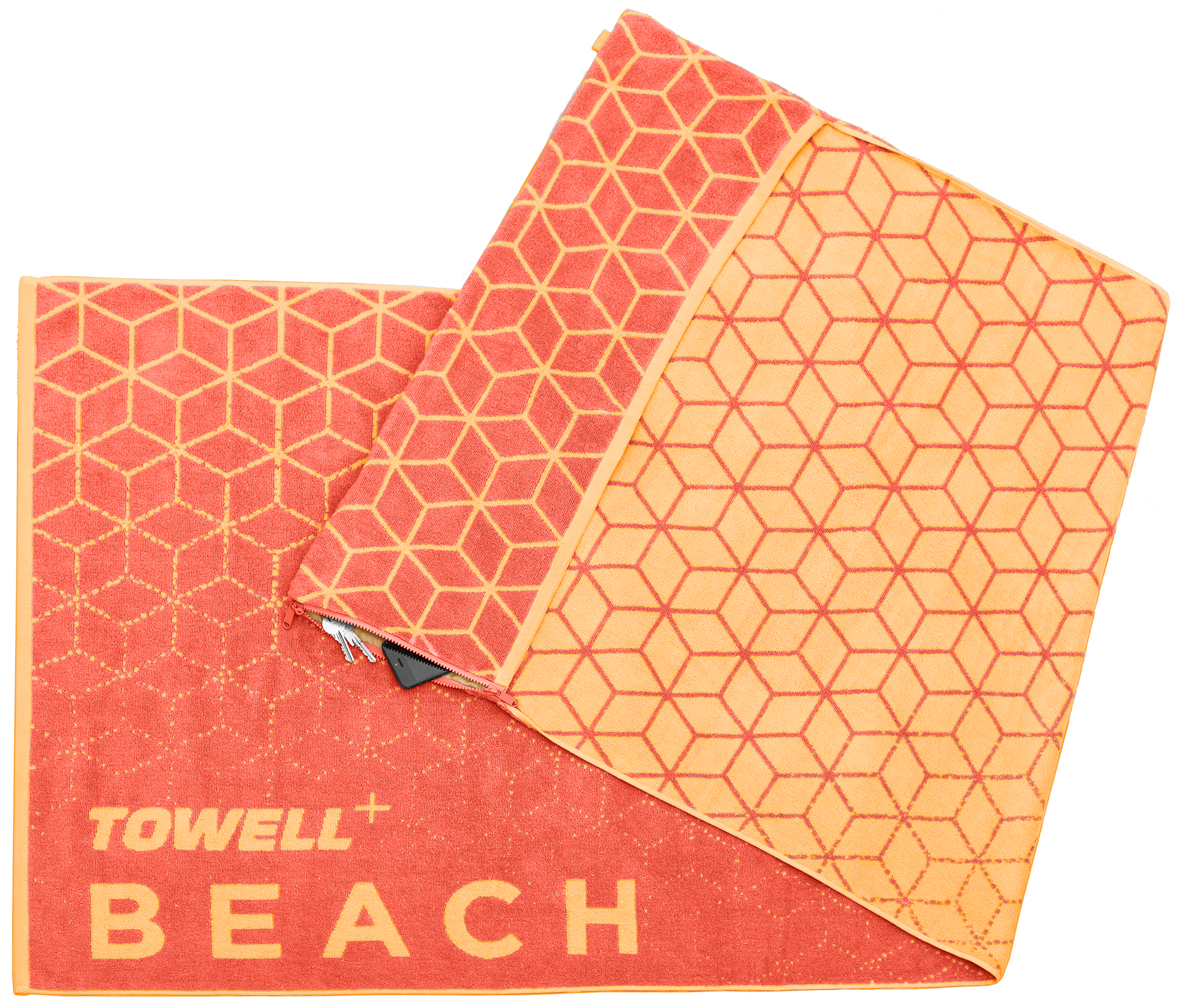 Stryve Towell+ Beach